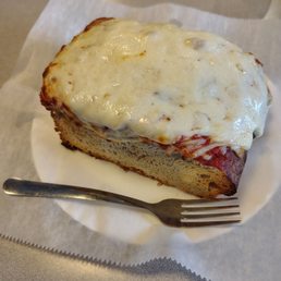 Sicilian Pizza