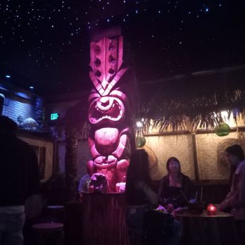 Pagan Idol - Nice night sky ceiling - Tiki Bars Near Me - San Francisco, California Pagan Idol - Nice night sky ceiling - Tiki Bars Near Me - San Francisco, California