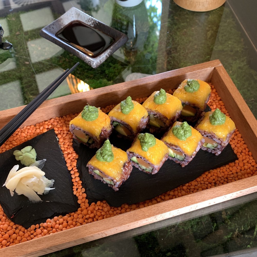 Secret Garden - Sushi Bars Near Me - Berlin, BE Secret Garden - Sushi Bars Near Me - Berlin, BE