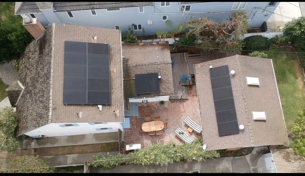 Slide of Prosolar systems