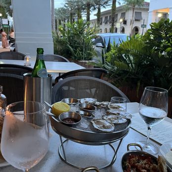 The Osprey - Fish tacos, oysters, fish and chips - Seafood Near Me - Orlando, Florida