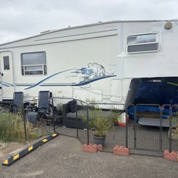 Oceans 12 Park RV - Anthers space