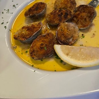 Due Amici - Clams oreganato - Italian Near Me - Brielle, New Jersey