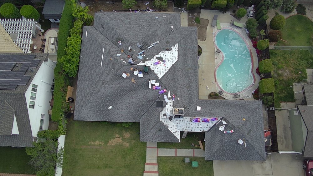 Slide of New Roofs Oc