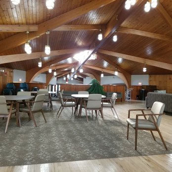 General Butler State Resort Park - Great room in lodge - Parks Near Me - Carrollton, Kentucky General Butler State Resort Park - Great room in lodge - Parks Near Me - Carrollton, Kentucky