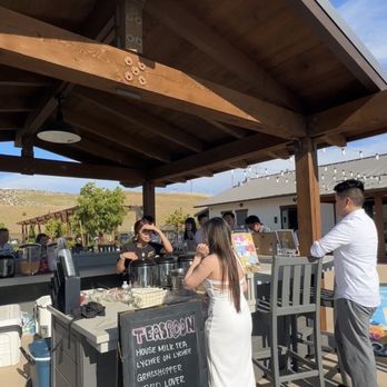 Teaspoon - Boba?!? Stand in line it's a fun time - Bubble Tea Near Me - Folsom, California