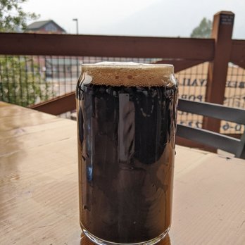 Highside Brewing - Chocolate Brownie Stout - Breweries Near Me - Frisco, Colorado