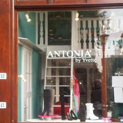 Antonia Pantoffels en slippers