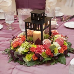 Bill's Grove Florist - Wedding Centerpieces by Bill's Grove Florist