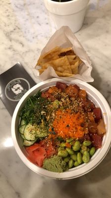Sac Poke Bros by null