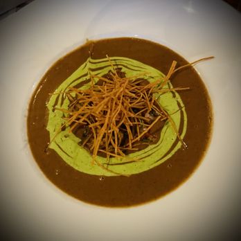 Medley - Black bean soup. - New American Near Me - El Prado, New Mexico
