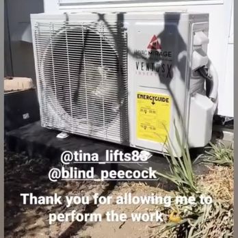 Schneider Heating and Air - Mini split in adu - Heating & Air Conditioning/HVAC Near Me Schneider Heating and Air - Mini split in adu - Heating & Air Conditioning/HVAC Near Me