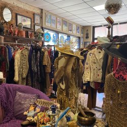 Backstage Unique Vintage Apparel