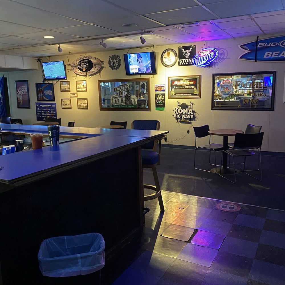 Surf Bowl - The bar/lounge - Bowling Near Me - Oceanside, California Surf Bowl - The bar/lounge - Bowling Near Me - Oceanside, California