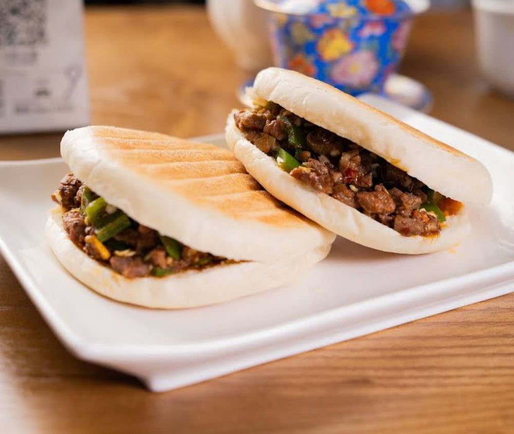 Food from Baobao Asian Eatery