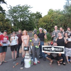Inventory partiers!