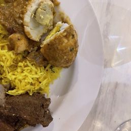 Lemon Rice, Egg Roast, Pepper Chicken, Lamb Chettinad Lemon Rice, Egg Roast, Pepper Chicken, Lamb Chettinad