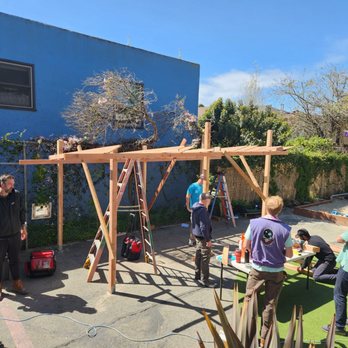 Little Elephant Montessori school - Parent teacher hard work to make the school more beautiful for our children :) - Montessori Schools Near Me - Berkeley, California Little Elephant Montessori school - Parent teacher hard work to make the school more beautiful for our children :) - Montessori Schools Near Me - Berkeley, California