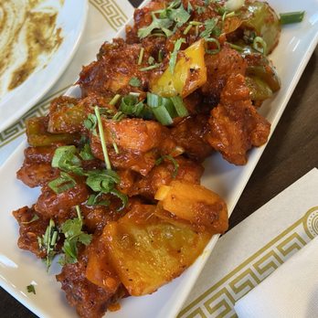 Biryani & Chaat - Authentic South Indian & north Indian food - Chili chicken - Indian Near Me - Rocklin, California