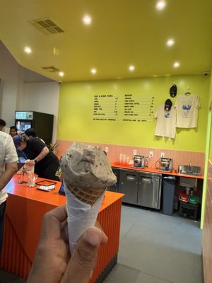 Bad Walter's Bootleg Ice Cream by null