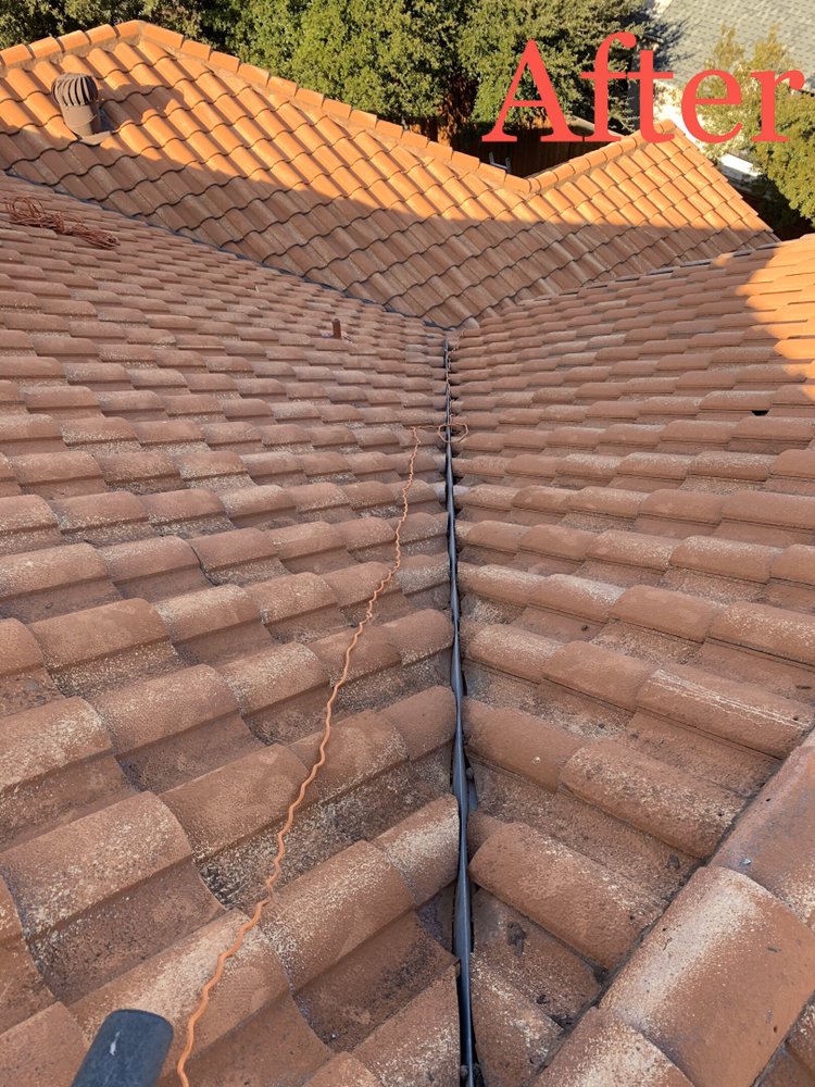 Slide of Centurion Roofing Services