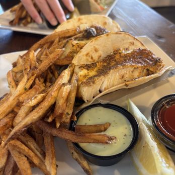 The Island Hideaway - Fish Tacos - Seafood Near Me - Solomons, Maryland