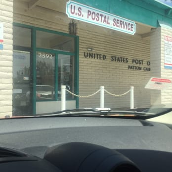 US Post Office - Post Offices Near Me - Patton, California