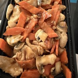 Jade Chinese Kitchen - Chicken Teriyaki