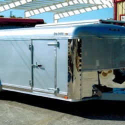 Dixie Custom Trailers & Hitch