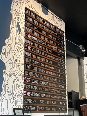 South Lake Brewing Company by null