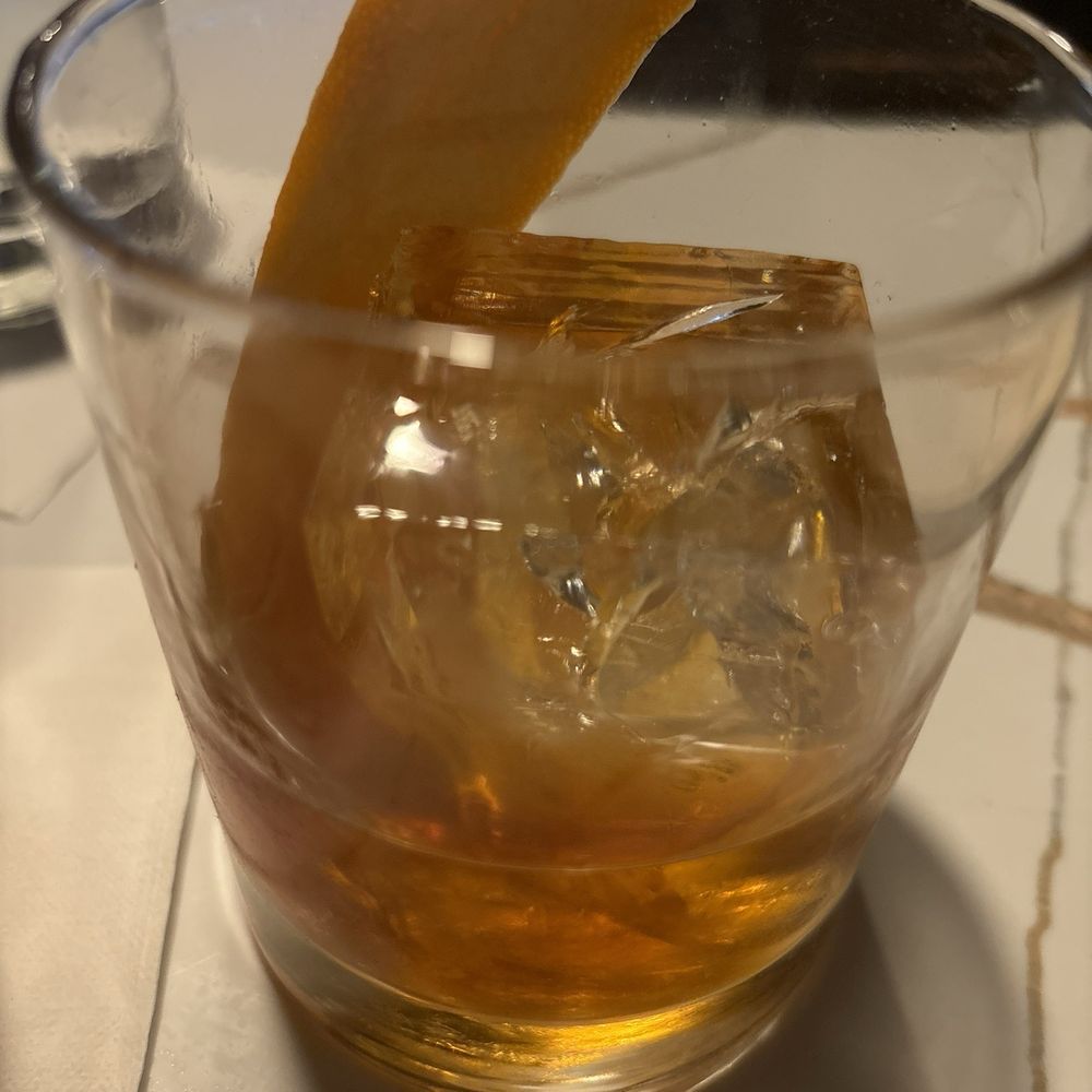 Ocho Dos Dos - Old Fashion - Cocktail Bars Near Me - Del Rio, Texas