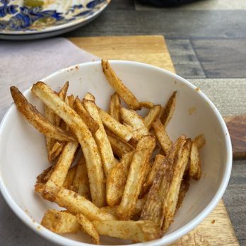 Rudolfo's - French fries - Italian Near Me - Pacific Grove, California Rudolfo's - French fries - Italian Near Me - Pacific Grove, California