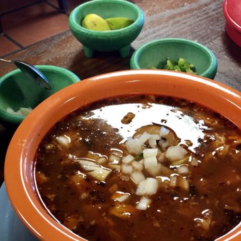Dos Panchas Mexican Restaurant - Menudo - Mexican Near Me - Mesquite, Texas