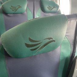 Cebu Pacific - 2 seater Aisles. Tight but short rides.