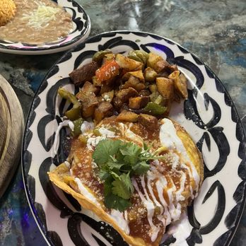 Kalaveras - Huevos ranchero - Mexican Near Me - Burbank, California Kalaveras - Huevos ranchero - Mexican Near Me - Burbank, California