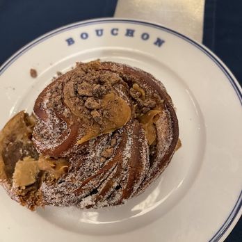 Bouchon - Dessert was the BEST!!! - French Near Me - Las Vegas, Nevada
