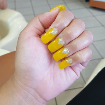 Jane Dynasty Nails - Tiffany is the best nail tech ever - Nail Salons Near Me - Hawthorne, California