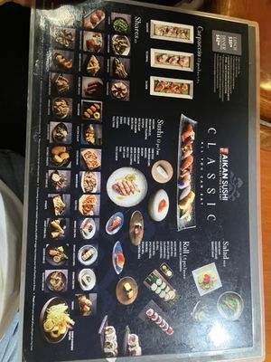 Menu photo 6 Aikan Sushi & Ramen Pasadena, CA Menu photo 6 Aikan Sushi & Ramen Pasadena, CA