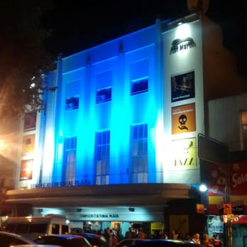 Complejo Cultural Plaza - Genial el teatro d noche - Performing Arts Near Me - General San Martín, C Complejo Cultural Plaza - Genial el teatro d noche - Performing Arts Near Me - General San Martín, C