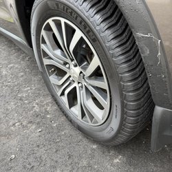 Town Fair Tire - Climate control Michelin