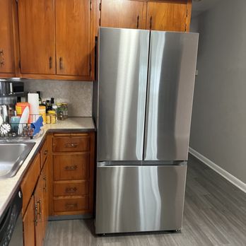 Rxo - New Refrigerator - Shipping Centers Near Me - Edison, New Jersey