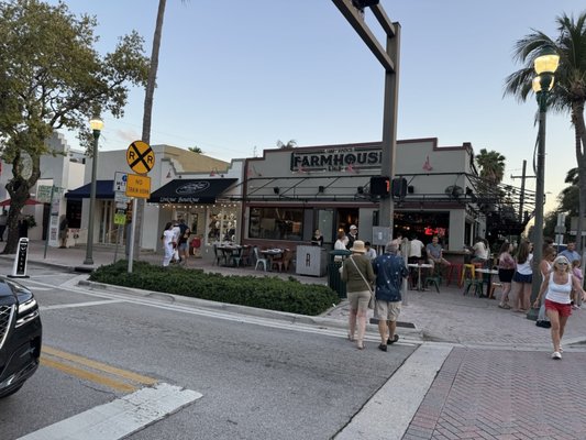 Gary Rack's Farmhouse Kitchen - Delray Beach by null