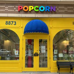 POParella's Gourmet Popcorn and Treats - New color! June 2024