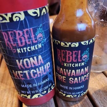 Rebel Kitchen - Wow! Taking some of these home! - Sandwiches Near Me - Kealakekua, Hawaii Rebel Kitchen - Wow! Taking some of these home! - Sandwiches Near Me - Kealakekua, Hawaii