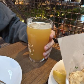 Fifty Vara - Krush-a-delic hazy beer (papaya, guava, mixed berry) - Cocktail Bars Near Me - San Francisco, California