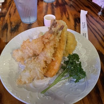 Ichiban - Shrimp Tempura - Sushi Bars Near Me - Austin, Texas