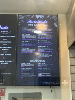 Taste Budz Deli by null