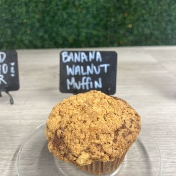 Brittney Bakes - Muffin - Bakeries Near Me - Garibaldi, Oregon