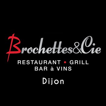 Brochettes et Cie - Logo - Wine Bars Near Me - Dijon, 21