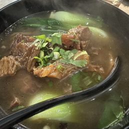 Noodle Soup